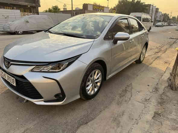 للبيع كورلا 2022فول مواصفات APEX
ماشيه 69 

رقم سليمانيه

مكاني شهداء السيديه

بيه بارد خفيف 

السعر 155

الرقم ***********
