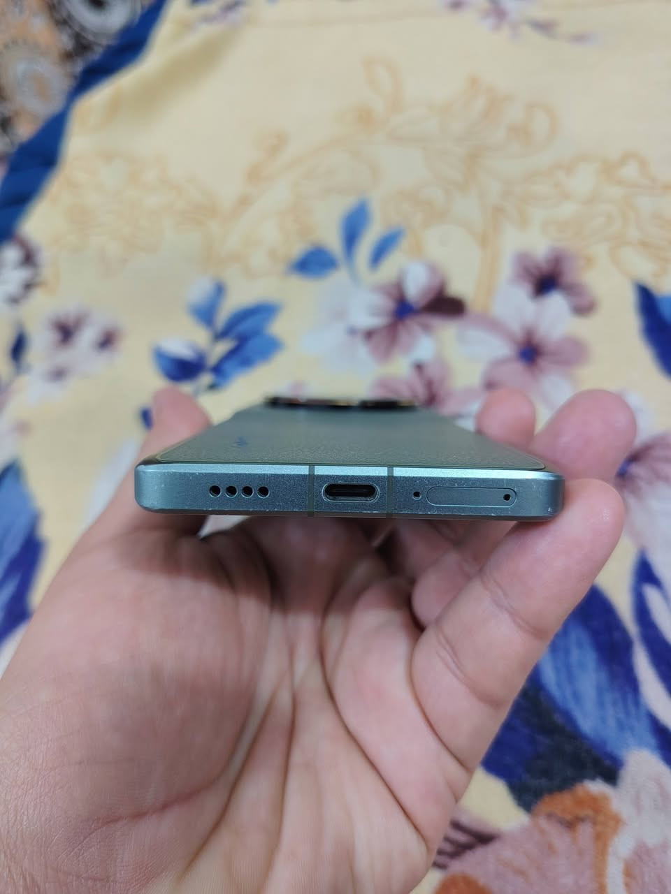 شاومي 13 الترا
256/12
نسخه صينيه روم عالمي كامل ملحقات
السعر 600 الف مكاني ناصريه مركز


**إذا كنت صاحب هذا الإعلان وتريد حذفه لأي سبب، رجاءا أرسل رسالة إلى الدعم الفني**