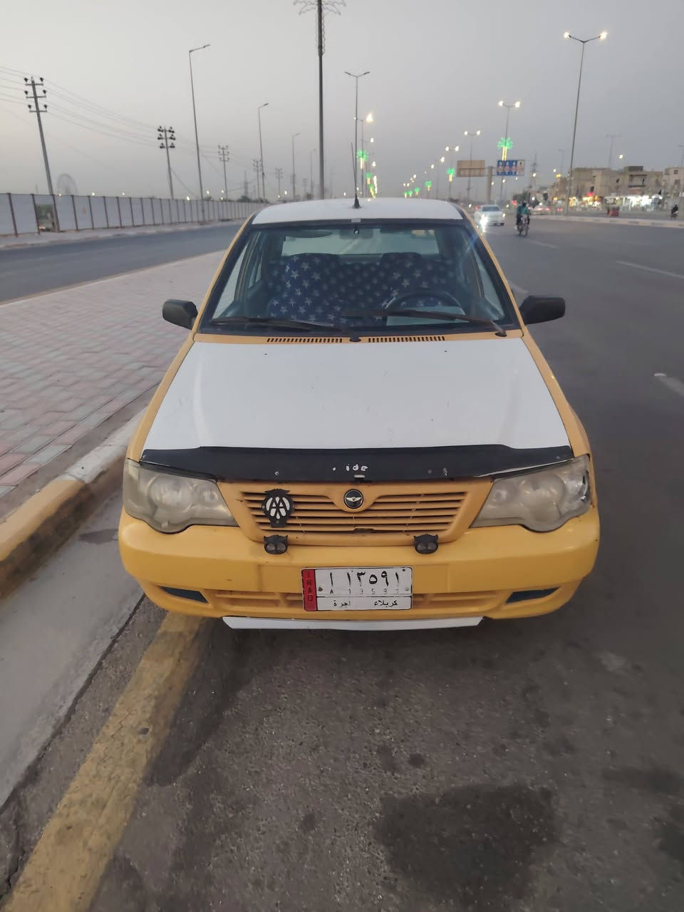 لبيع سايبه منغولي مديل 10مكينه كير خير من الله حداديه نضيفه تيرات نضاف سعر 10ورقات رعيه ما نده اي ستفسار هتف مكاني كربلاء ***********
