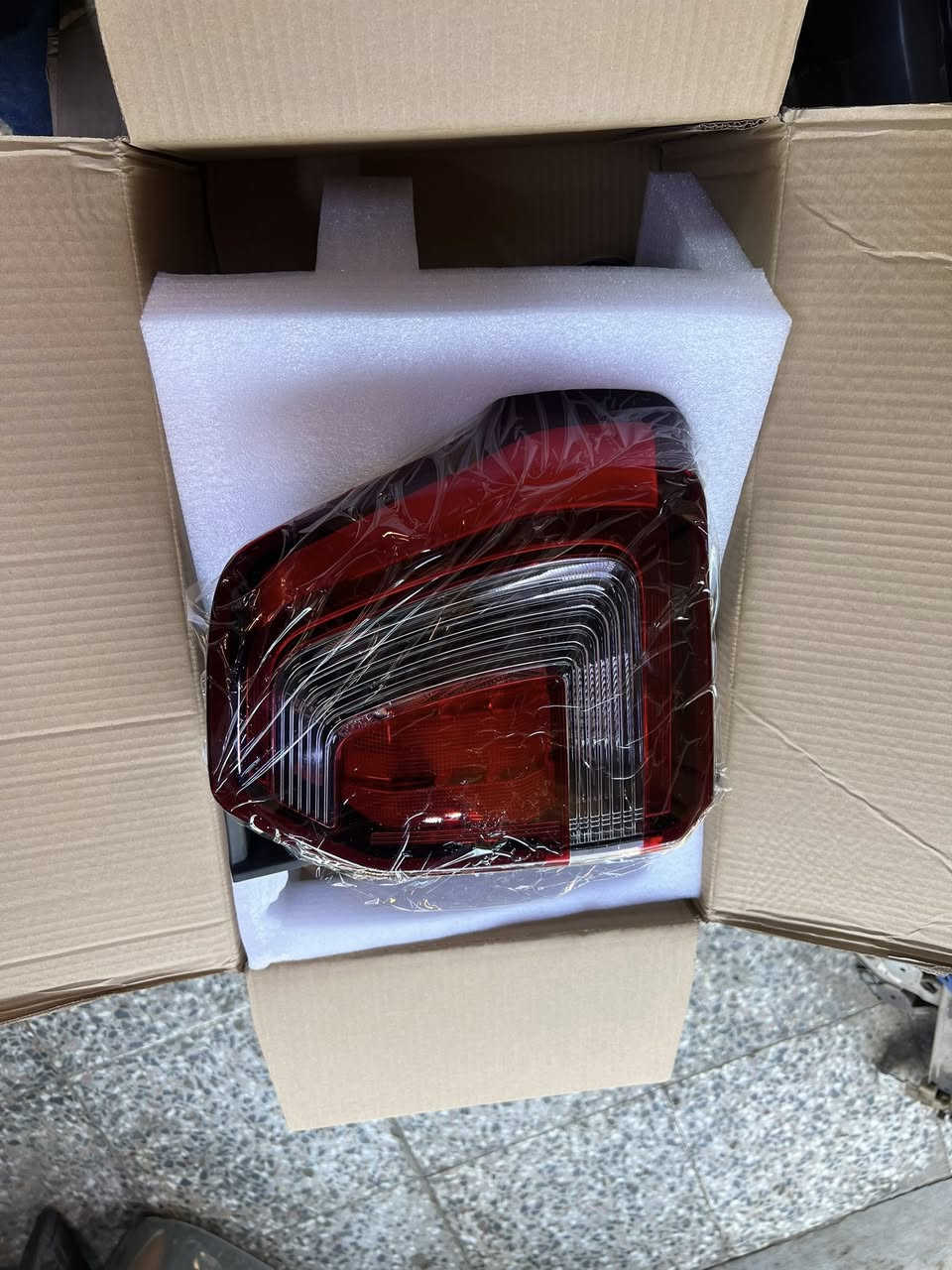 متوفر لايت مع بك لايت  فورد اكسبلورر جديد 

موديل 19/16

بغداد ساحه الطيران 
متوفر توصيل لكل مناطق العراق 

***********
