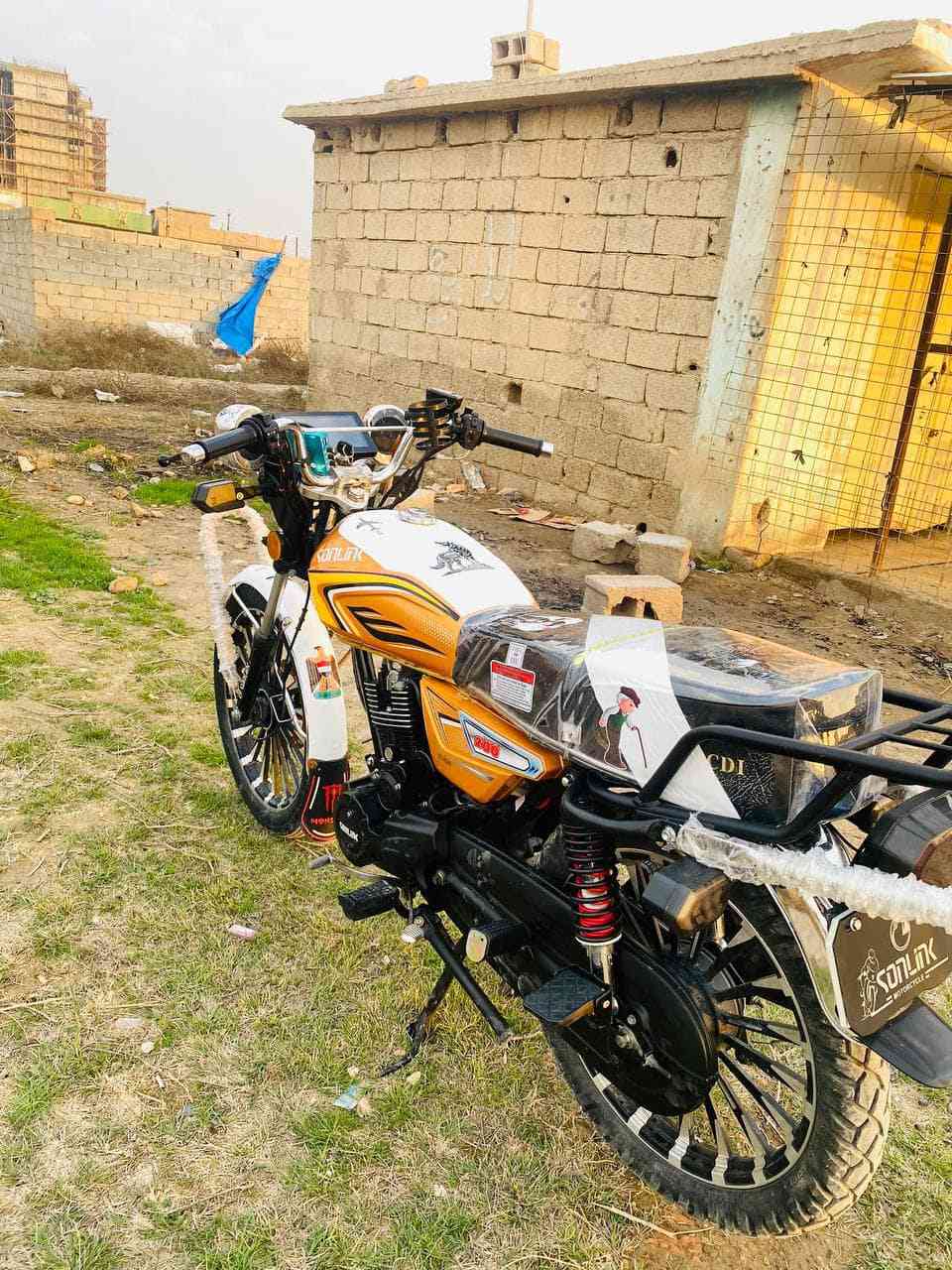 سلام عليكم دراجهً سيفان مديل 25 مكفوله من كلشي
السعر 775وبيه مجال دراجهً خير من الله


**إذا كنت صاحب هذا الإعلان وتريد حذفه لأي سبب، رجاءا أرسل رسالة إلى الدعم الفني**