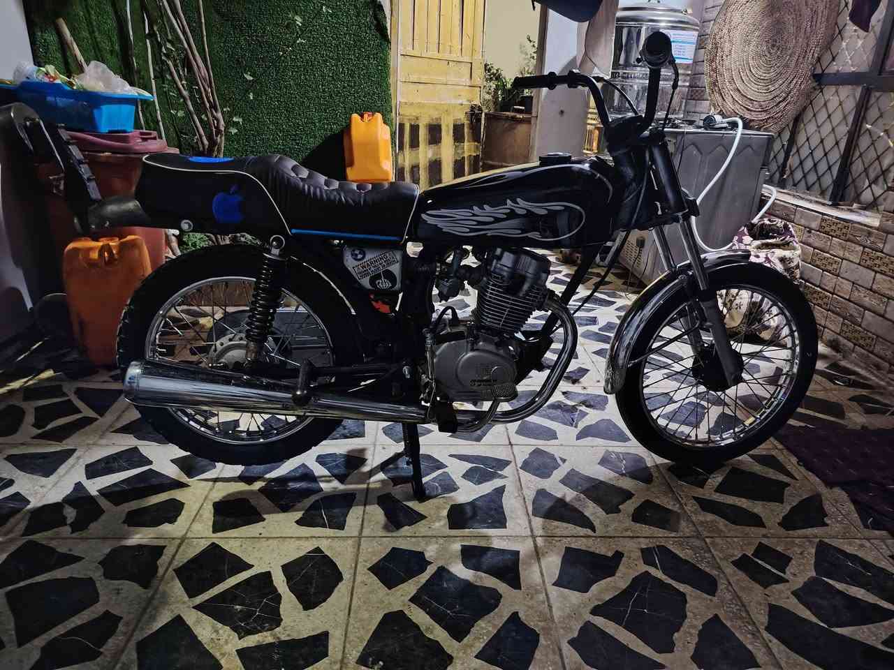 سلام عليكم اربعه كير لبيع كلك محرك تايكر مجفت مكان نجف السعر 400 ((***********
