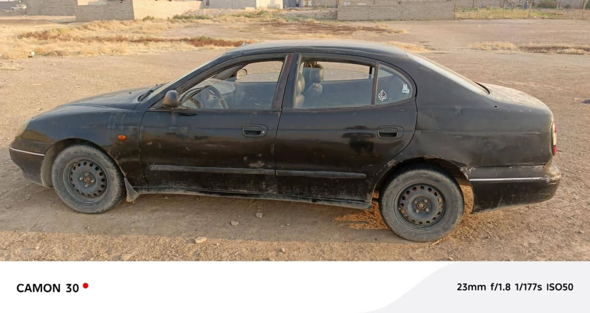 دايو لكنزا موديل ٢٠٠١ الون اسود
تاكية عل صفحة كوبون بانزين بيها، بيها واجهة السنوية مفقودة من وكت تحرير عندي رقم صاحبها الشرعي ويبصملك شرط،، كير ومحرك نضيفات
السعر، ١٣ ورقة بيها مجال حك جية راسل أو اتصل ***********
***********
