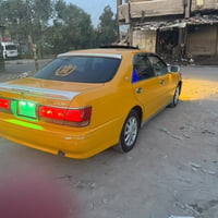تويوتا كراون • ٢٠٠٤ • نجف