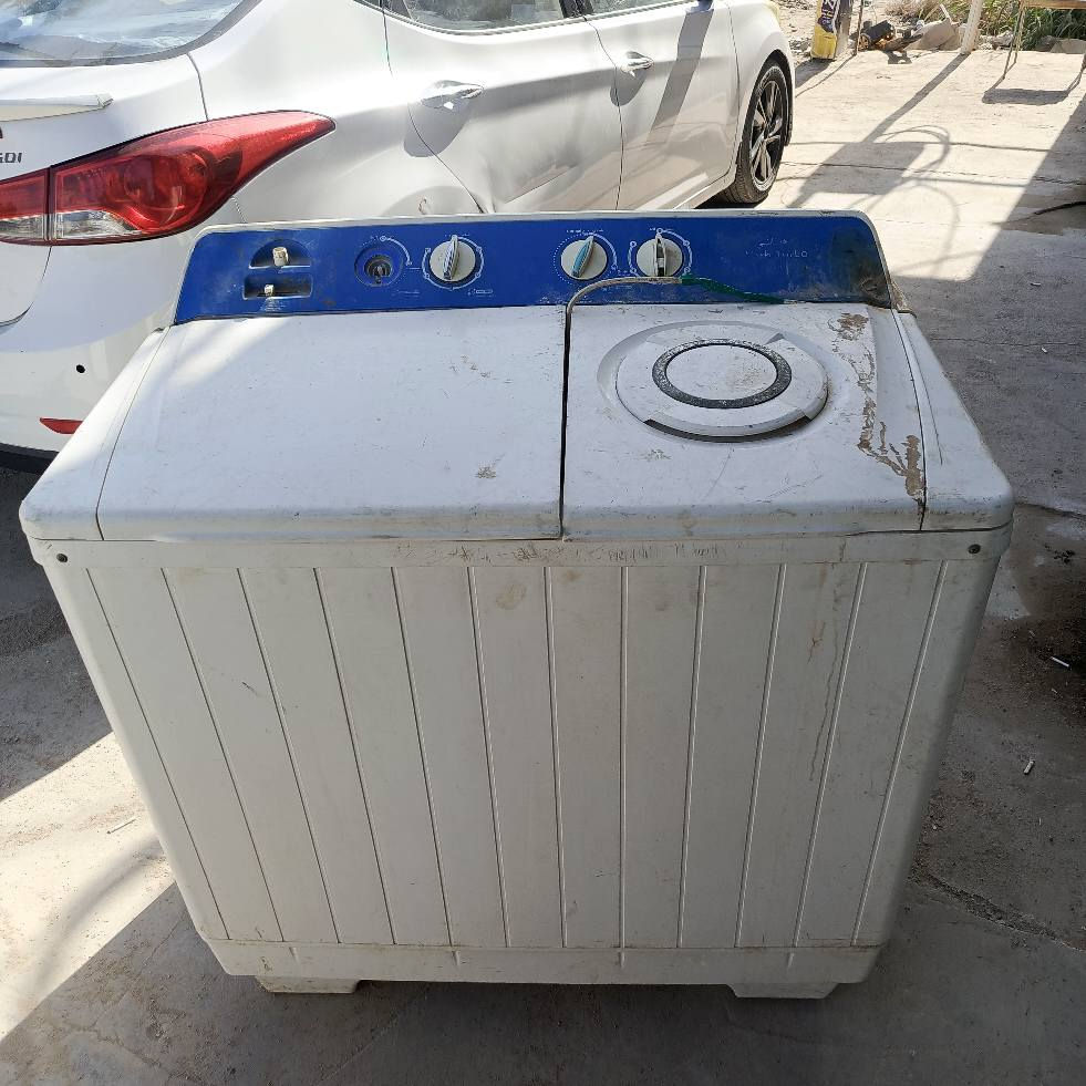 السلام عليكم غساله هياتشي وزن35 كيلو توه مبدل مواطير غسل+ تنشيف السعر 75 الاستفسار
***********اتصال
***********واتساب البصرة, العراق
