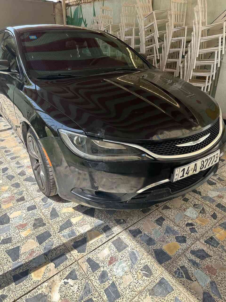 سياره للبيع مكفوله بيه تبديل جاملق امامي 85بيه مجال  عنوان بصره حي مهندسين  سياره بسمي          ***********
