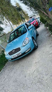 لبيع اكسنت 2007 كير عادي سياره صبغ حزام سعر ٦٨شراي يخابر 07726962345