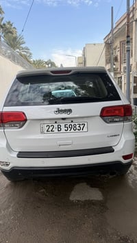 جيب لاريدو مديل 2018 وارد خليجي ماشيه 185الف سياره نص فول حادثها جاملغ...