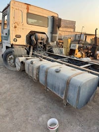 فولفو • تنكر ماء ٢٠ طن • البصرة