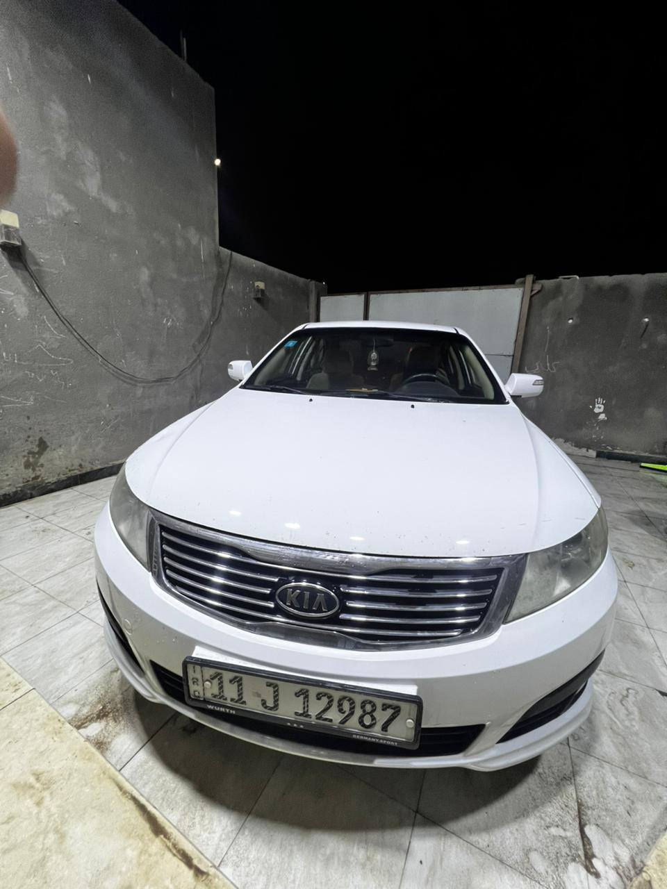 كيه اوبتمه موديل ٩
خليجي لون ابيض مكينه ٢٠٠٠ رقم بغداد انكليزي
مكانها الناصريه السعر 127 وبيها مجال
للاستفسار اتصل بالرقم.. ***********
