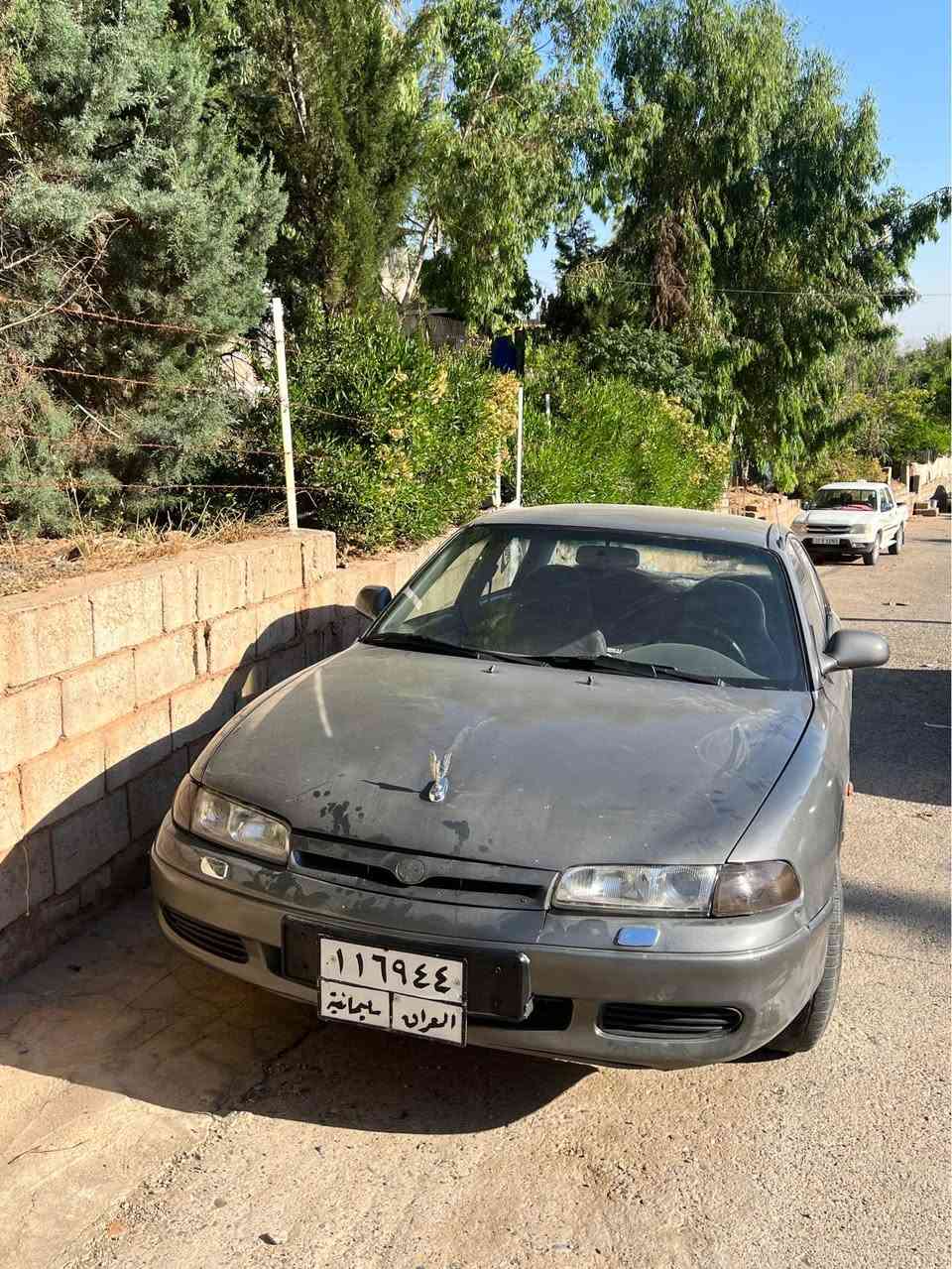 مازدە فاسۆلیا مؤديل 1992سبوخ عامە  لۆ جوانی تەبریتە وەرگەران و برانەوە بەشەرت 45$
***********
*********** أربيل, العراق
