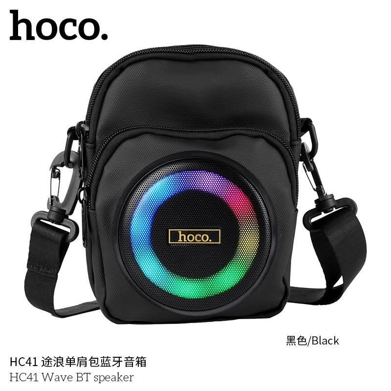 hoco. HC41 Lustre Portable Wireless Speaker سبيكر لاسلكي
35,000 د.ع
المواصفات والسعر 👇👇
​hoco. HC41 Lustre Portable Wireless Speaker
سبيكر لاسلكي متطور مدمج داخل حقيبة كتف أنيقة وعملية، يجمع بين جودة الصوت وسهولة التنقل.
​🔋 بطارية قوية بسعة 1500 مللي أمبير توفر أداءً مستقراً.
​🎶 وقت تشغيل موسيقى يصل إلى 3 ساعات متواصلة بمتعة كاملة.
​💡 إضاءة RGB ملونة متغيرة (Breathing Light) تضيف لمسة عصرية.
​🌧️ مقاوم لرذاذ الماء والتعرق بمعيار IPX4، مثالي للاستخدام الخارجي.
​📱 يدعم أحدث تقنيات الاتصال: Bluetooth 5.0، ذاكرة TF، فلاش ميموري USB، وراديو FM.
​👜 تصميم حقيبة كتف مدمجة ومريحة تجعل مكبر الصوت جزءاً من مظهرك اليومي.
​✨ (( 💰 السعر: 35,000 دينار 💰 )) ✨
​▪️ ............................................ ▪️
​
👈👈 للطلب والاستفسار مراسلة الصفحة 👉👉
🌞🌞🌞 الشمس للألكترونيات والألعاب  🌞🌞🌞

PS5🔹️PS4🔹️PS3🔹️360🔹️XBOX🔹️PC🔹️
🎮 اجهزة العاب
🎧 اكسسوارات
📀 اقراص العاب
💸 بيع & شراء & مراوس
⚙️ صيانة جميع اجهزة الگيمنك والجويستك وال PC
💾 تنزيل الالعاب لكافة الاجهزة
ps3-ps4-xbox360-xbox series

🌞🌞🌞 تابع الصفحة لمعرفة أخر العروض 🌞🌞🌞

🕒 اوقات العمل يومياً من الساعة ال9 صباحا ولغاية الساعة 11 ليلاً

📲  واتساب - ***********  📞📞

     🚖🚖 يتوفر توصيل لجميع محافظات العراق 🚖

 عنوان المركز/ بابل الحمزه الغربي /قرب فلكة الساعه 
✔️ ✔️✔️ مجاور شاورما ابو العبد  ✔️✔️✔️👇👇 تابع الصفحة لمعرفة أخر العروض والتحديثات 👇👇
