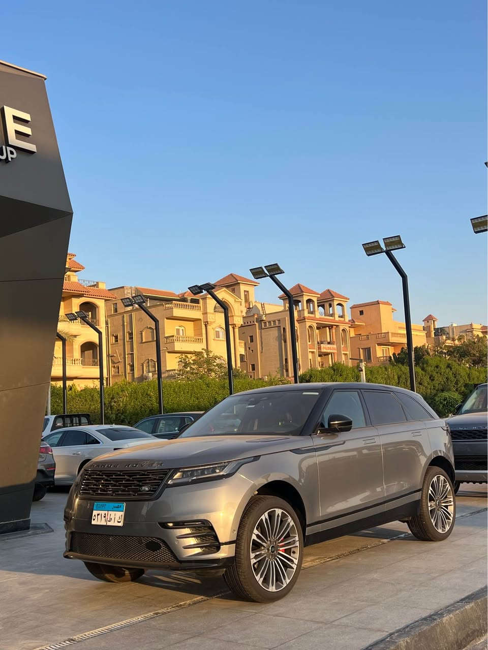 VELAR 2024 
Km 1800 فقط 
ضمان الوكيل 
ت 01030787694 السادس من اكتوبر, الجيزة


**إذا كنت صاحب هذا الإعلان وتريد حذفه لأي سبب، رجاءا أرسل رسالة إلى الدعم الفني**