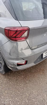 للبيع هونداي فينو موديل 22 رقم سليمانية  يرادلها گير لان بي مشكلة يچلب...