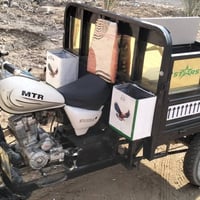 ستوته • محرك جديد • تايرات جدد