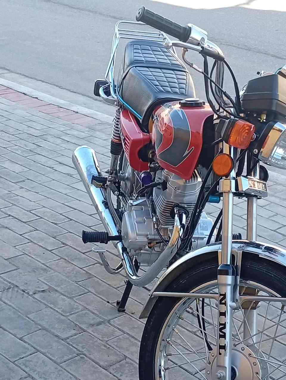 سلام عليكم
مرخصة مدير الكروب 
دراجة نامة سكنر موديل 2026
طالعة2025/11/16
دراجة جديدة مكفولة 
مكان الدراجة كربلاء المقدسة
السعر خاص غير متواجد على خاص ***********
