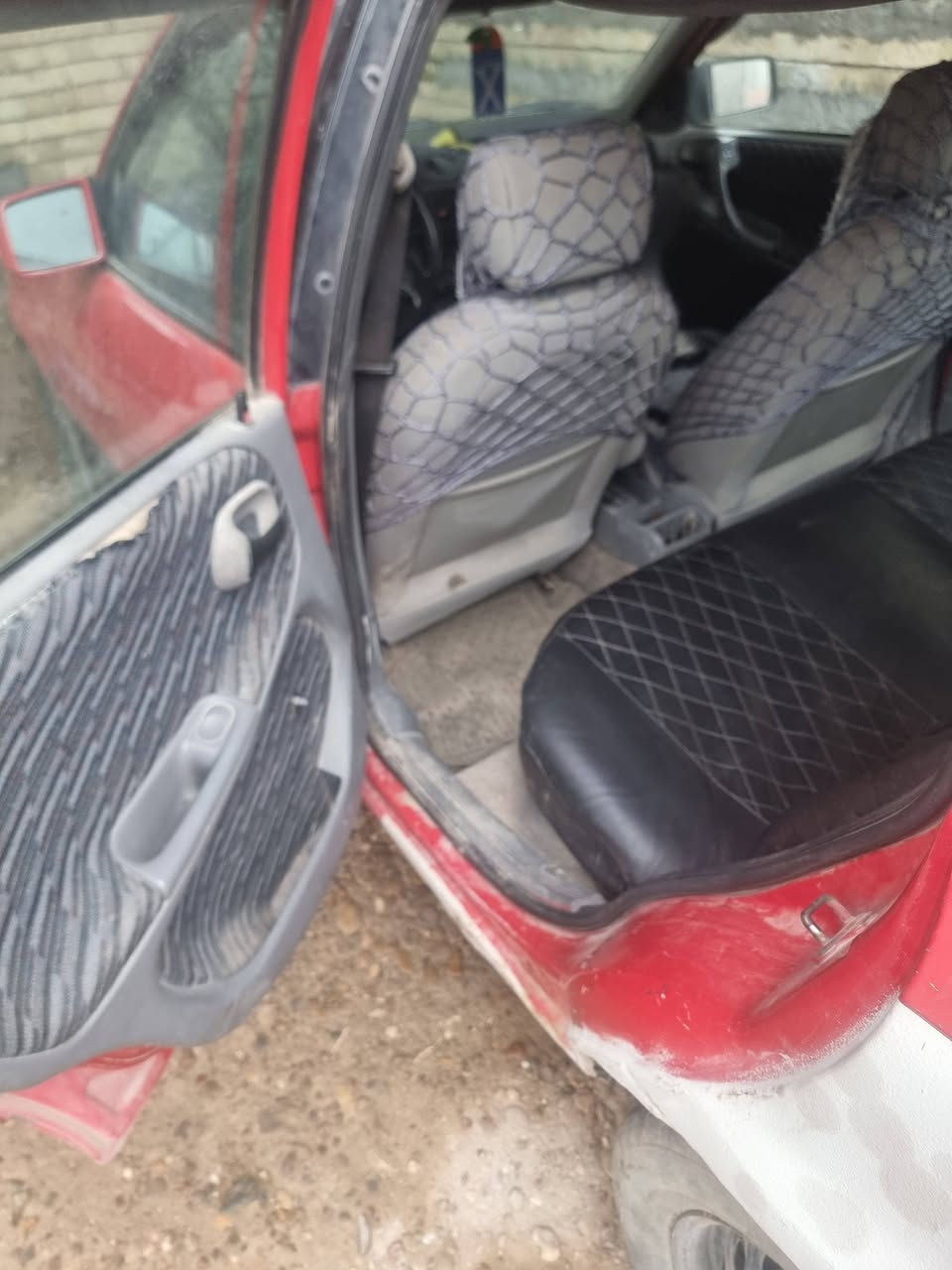 اوبل استره موديل ٩٢ بغداد كير ومحرك شرط ٢٨وبيهه مجال


**إذا كنت صاحب هذا الإعلان وتريد حذفه لأي سبب، رجاءا أرسل رسالة إلى الدعم الفني**