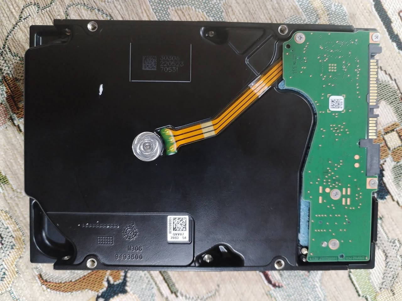 هارد ١٨ تيرا.  سعر خاص


**إذا كنت صاحب هذا الإعلان وتريد حذفه لأي سبب، رجاءا أرسل رسالة إلى الدعم الفني**