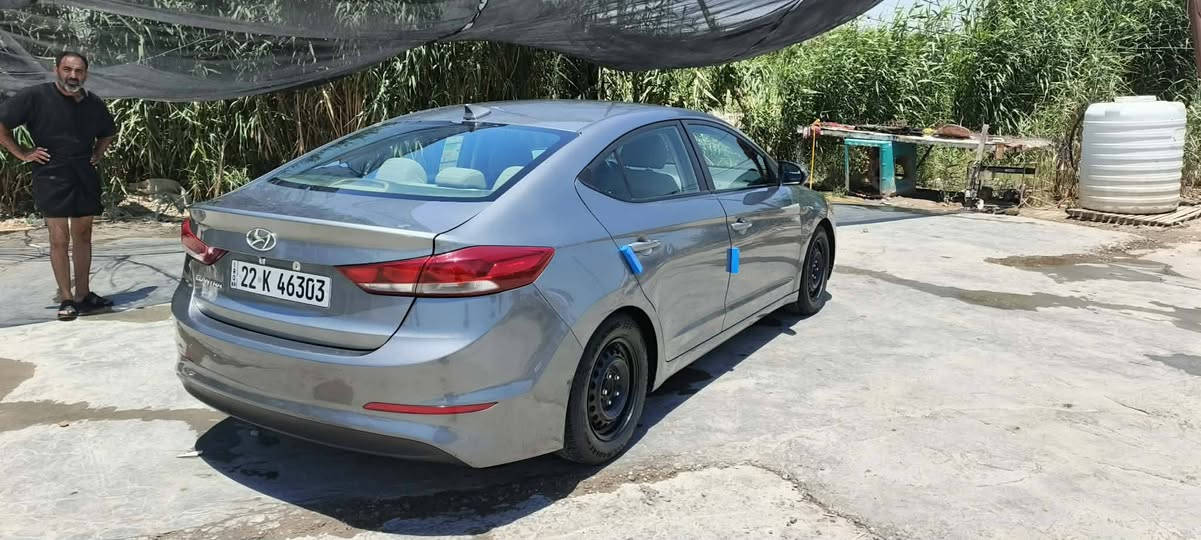 الانترا ٢٠١٧ وراد أمريكي رقم اربيل السياره جاهزه من كل النواحي السونار بالمنشور مكان بابل جبله السعر ١٠٩ وبيها مجال ***********
