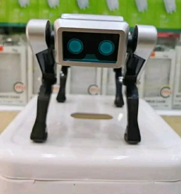 روبوت ذكي يستجيب للأوامر مزاد لأعلى سعر


**إذا كنت صاحب هذا الإعلان وتريد حذفه لأي سبب، رجاءا أرسل رسالة إلى الدعم الفني**