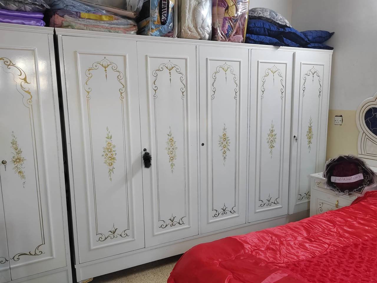 #غرفة اخشاب أخت الجديدة
خشب صاج 5ملم عراقي فصال تركي
للأسفسار
*********** او ***********
