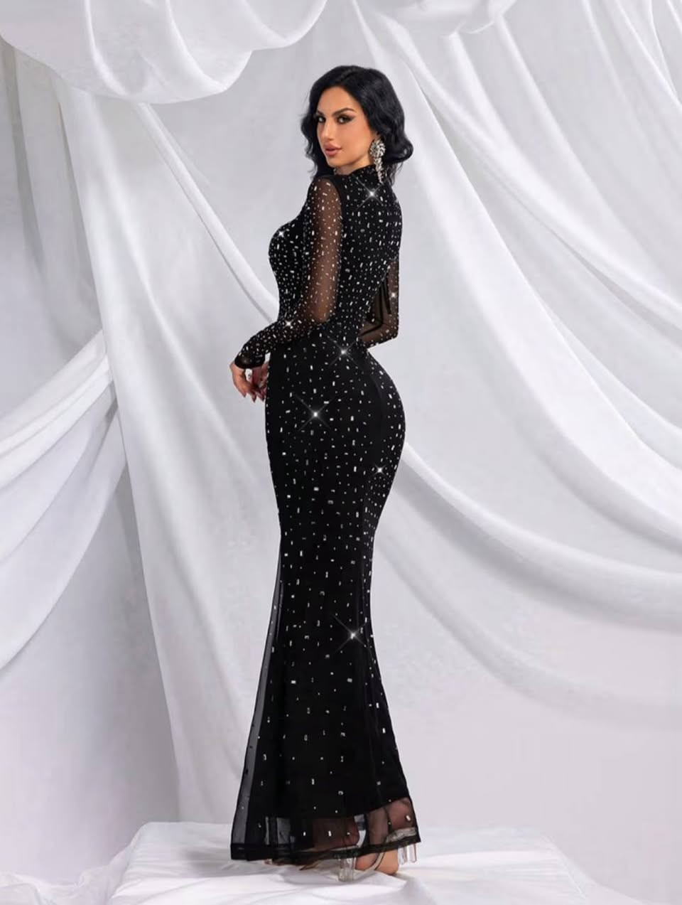 فستان نسائي 

 شيفون مع تطعيم كرستال مع بطانه مطاط  شرط الفحص

فري سايز حد ٨٥ كيلو.

توصيل جميع المحافظات 5 الف
https://t.me/almas4r8


**إذا كنت صاحب هذا الإعلان وتريد حذفه لأي سبب، رجاءا أرسل رسالة إلى الدعم الفني**