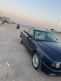 بي ام دبليو 525 • بي ام 525 • سيارة بي ام دبليو • سيارة المانية • بي ا...