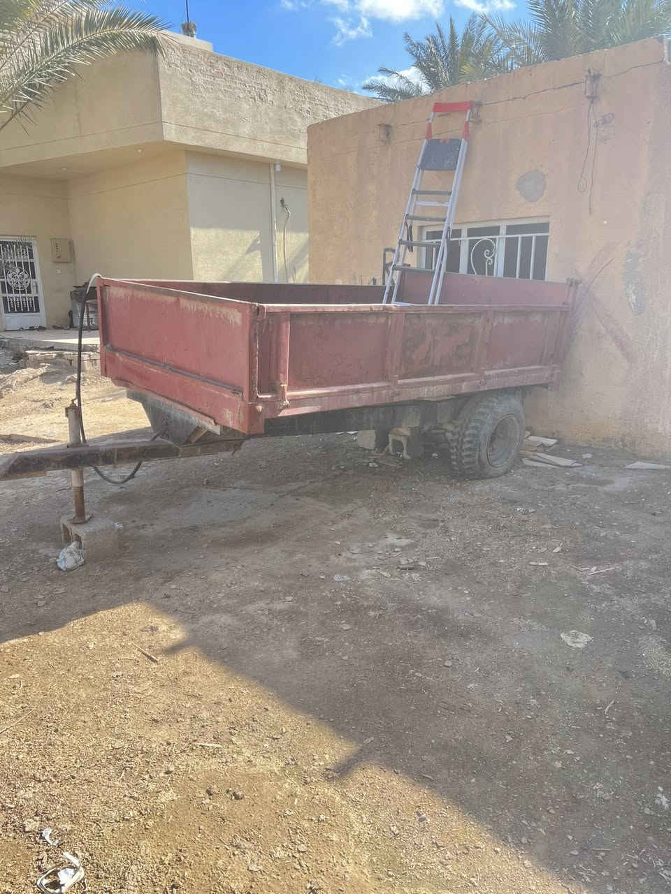 السلام عليكم دسك ومعدلان ومرازه وعربانه للبيع *********** ***********
