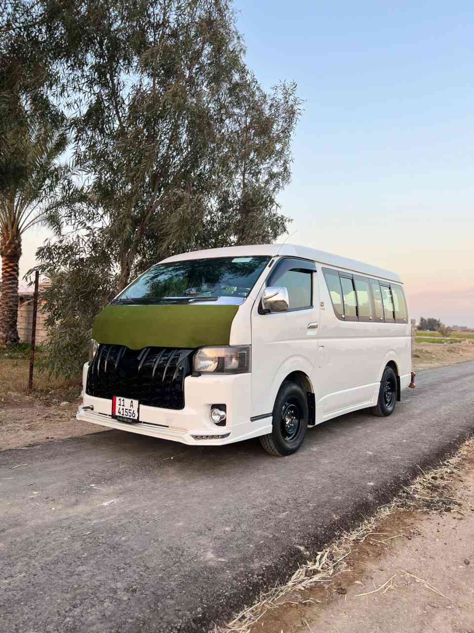 هايسه ثليثيه موديل 2007محرك كير صدر تخم تأير كله جديد بيهه صبغ ربع وره باب السلايت السعر 160وبيهه مجال رقم التلفون***********,,,***********
