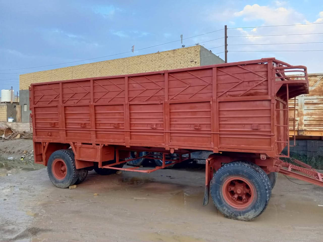 السلام عليكم ورحمة الله وبركاته للبيع مقاطير ٢ تك وسكس كل وحده وسعره مكانهن كوت تفاصيل أكثر الاتصال على  ***********  ***********
