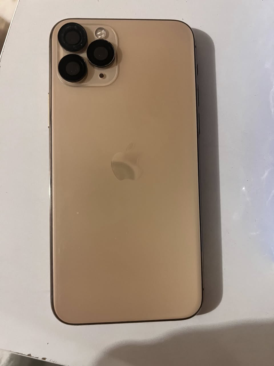 iPhone 11 pro 
256GB


**إذا كنت صاحب هذا الإعلان وتريد حذفه لأي سبب، رجاءا أرسل رسالة إلى الدعم الفني**