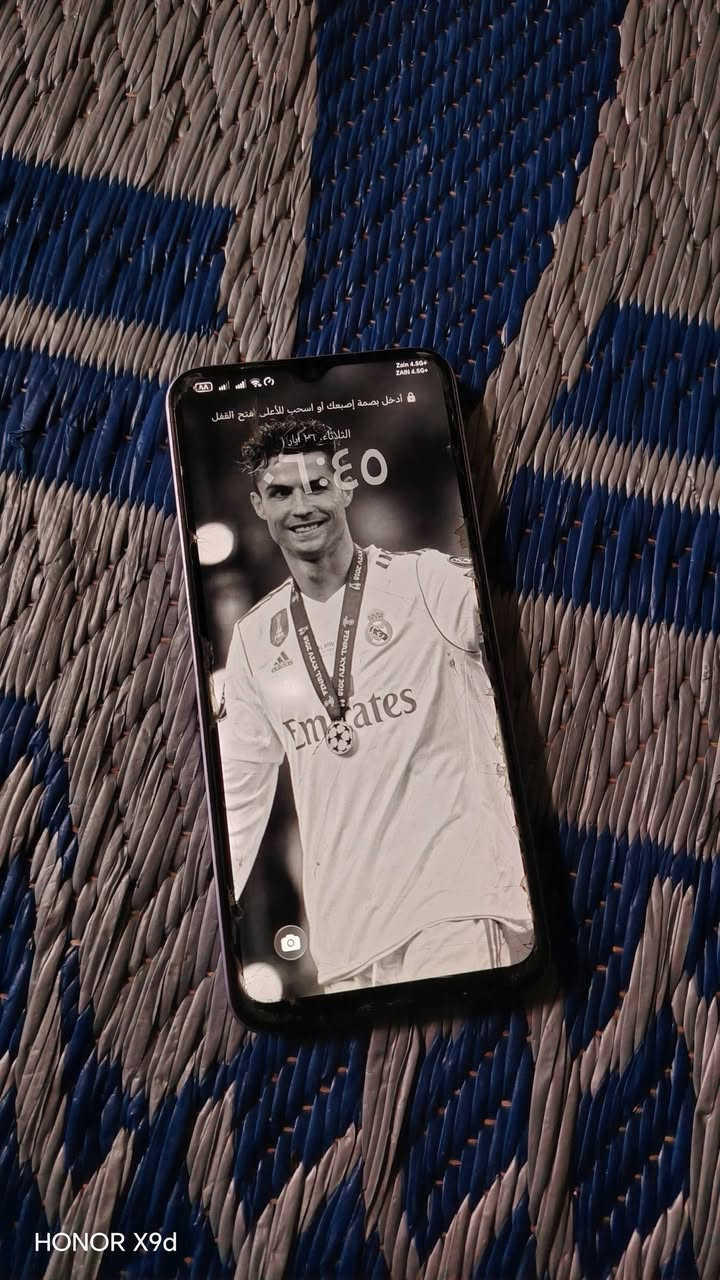 (HONOR X6B) ✨
مستخدم شهرين بعده لوك ✨
الذاكره / 128 🪄
رام 6+6 🪄
بطاريه / 5200🔋
ببجي 60 فريم بل تحديث 👍🏽
كامره فولل 📸
سعـر (85) وبي مجال


**إذا كنت صاحب هذا الإعلان وتريد حذفه لأي سبب، رجاءا أرسل رسالة إلى الدعم الفني**