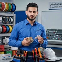 المحاويل • فني تأسيس كهرباء • أسعار مناسبة