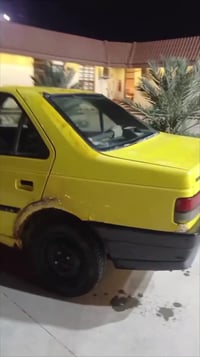 بيجو روا • مكينة وكير • ديوانية