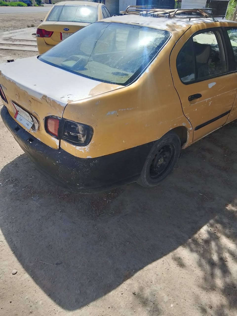نيسان ياباني أوت ماتيك بدون تحويل سعره 13العنوان بابل ***********
