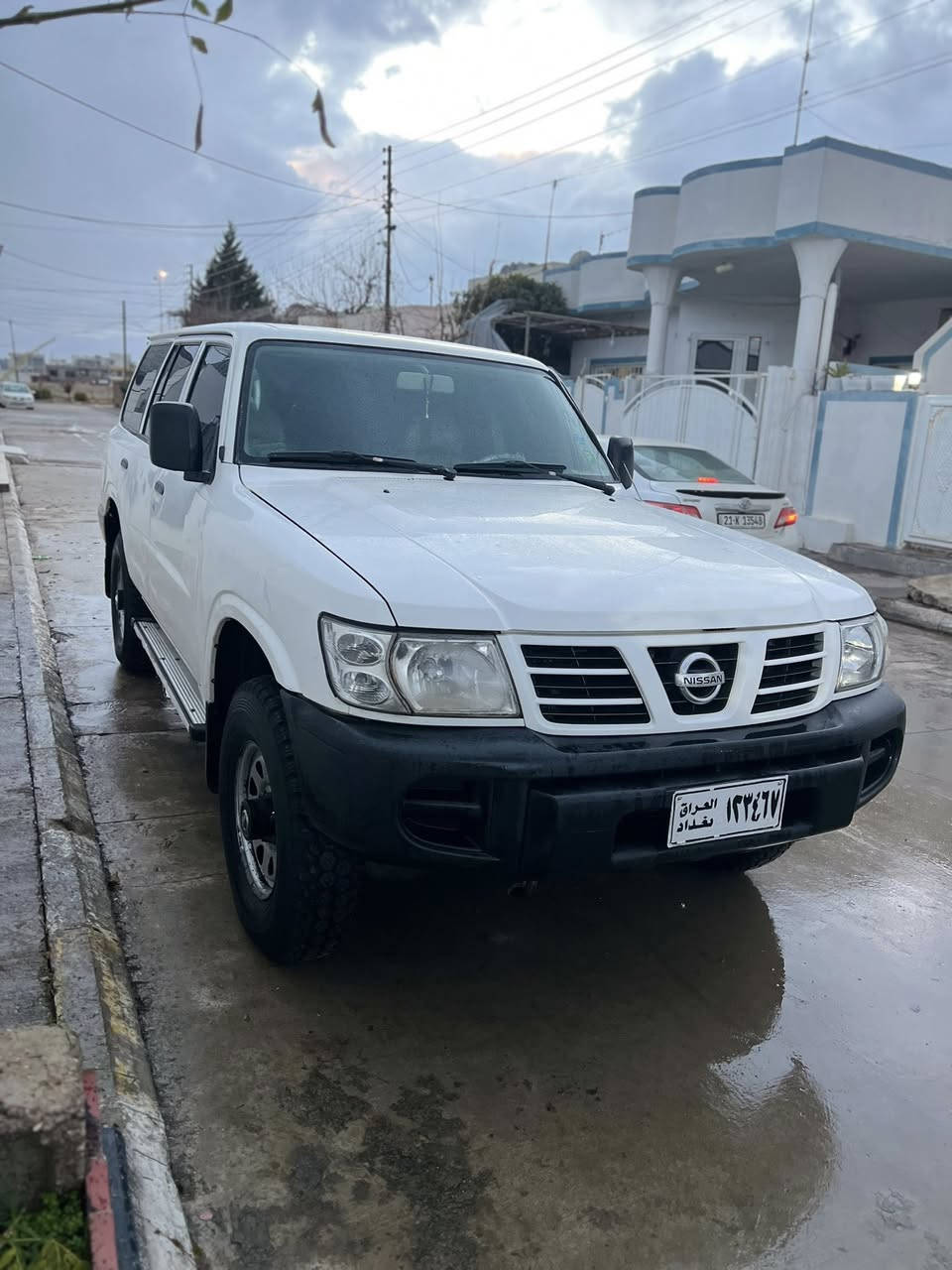 نيسان پاتڕول
٢٠٠٤محسن ناو سپي مه كينه ٤٥٠٠كابليته ر سه ياره زور تازه ي علوجه  دوبه يه  ١٩٣هه زاري حه قيقي روشتوه مه كينه نه كراوه ته وه سه رفو بوخاري نيه به شه رتي سه د فيته ر ته قيوي نيه سي په لي بجوك بوياخي هه يه ته قه و ره قه و كاره بايو مه كيني به شه ر ت ن
ناونيشان هه لبجه ي تازه  ***********
***********
