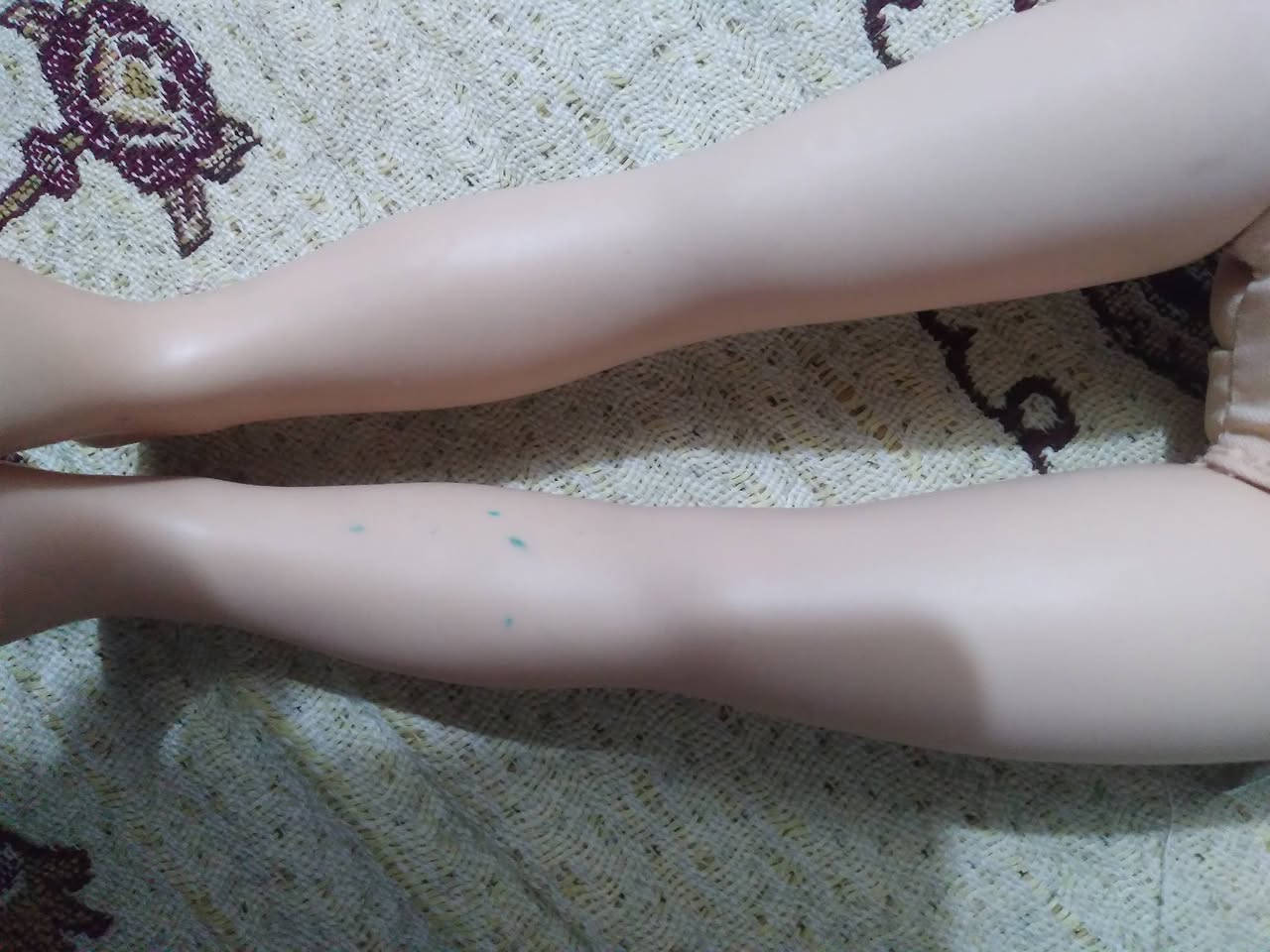 لعبه اصدار 2016 ومن الاصدارات النادره شعرها نظيف وبخيوط الشركه وهي ايضا نظيفه لكن تحتوي على بعض الخدوش من الالوان كما موضح في الصوره وسعرها 35 دينار عراقي 💖


**إذا كنت صاحب هذا الإعلان وتريد حذفه لأي سبب، رجاءا أرسل رسالة إلى الدعم الفني**