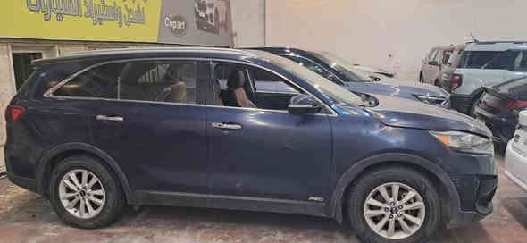 كيه سورنتو 2019 رقم بغداد تحويل ثاني يوم ماشيه 51 الف حادث  جاملغ بنيد دعاميه فقط لباقي مكفول   سياره نضيفه استخدام يوم سعر180 ورقه مكاني بغداد البياع الاستفسار اتصال على رقم فقط ***********
