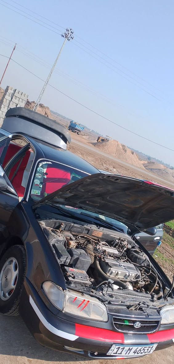 سياره سوناتا 2 للبيع موديل 95 كيرو مكينه جديد حداديه صدر امامه خلفي جديد مقفوله سعره سياره خاص رقم        0 7 8 2 5 4 5 4 4 0 1
