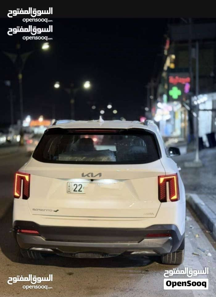 سىورنتو 25 ماشيه 13 الف محرك 4 سلندر  حجم 2500 فول عدا البانوراما كير ماوس كراسي كهرباء باب خلفي كهرباء رقم اربيل السعر 289  ورقه  البصره البراضعيه ***********
