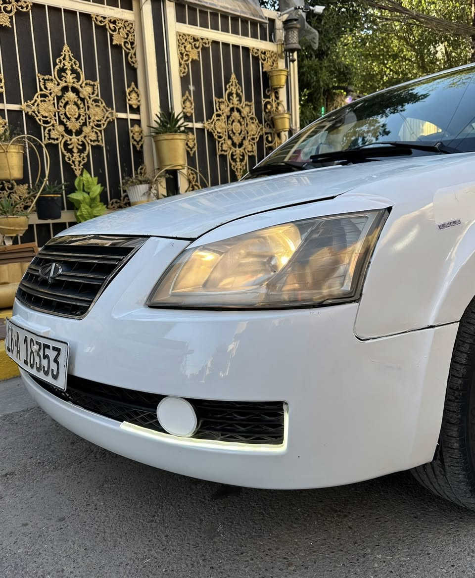 ٠
سلام عليكم 

شيري A5  مديل 2013 ابيض 

مكينه كير كورلا نحله الحديث 1800 نشطه وكفاله تبريد تدفئه

صدر امامي خلفي جدد حداديه جاهزه شاشه لد امامي سياره حلوه كاعده صبغ بس الخياسات مسويهن وعندي صور قبل تصليح رقم (قادسيه مشروع وطني سنويه 2030 باسمي تحويل ثاني يوم بغداد) نقص فقط اذان وحده باتري شويه ضعيف ميكلفن  اني مجهزها سعرها(43)مجال كلش بسيط مكاني بغداد الحريه ***********
