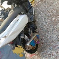 دراجة جي تي آر • نجف الميلاد • مجال شراي