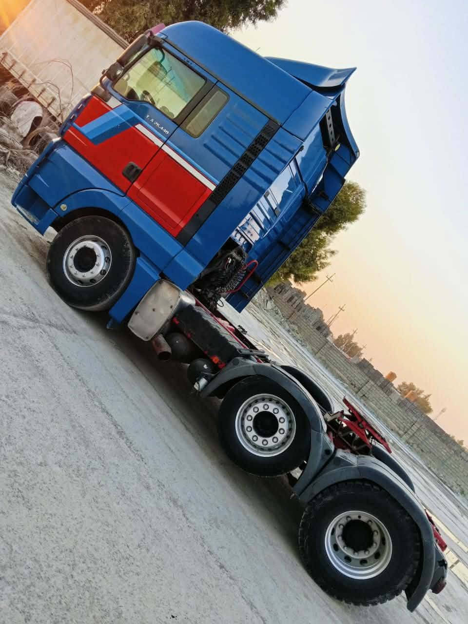 مان سينغل / للبيع https://www.facebook.com/share/1CxRUuTWhT/
رقم سليمانية سنوية جديدة موديل 2007 حجم 440 بلاد إنجكتر أوتوماتيك ريتاردر بويلر سلاجة تبريد طقم تاير لوك سايلو عليه ربط ثلاثة دنكر دبل تاير حاضرة للتشغيل كلها بالشرط
***********
واتساب

