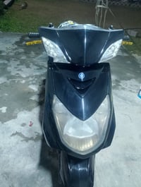 دراجه سكنز فحل كله شغال لايت زنون دبل شاير مكينه شلعه تخبل كابريته بات...