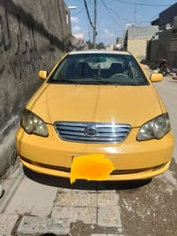 بي واي دي اف 3 موديل 2013 سياره كفاله عامه بيهه ملاحضات بسيطه مصفره هي...