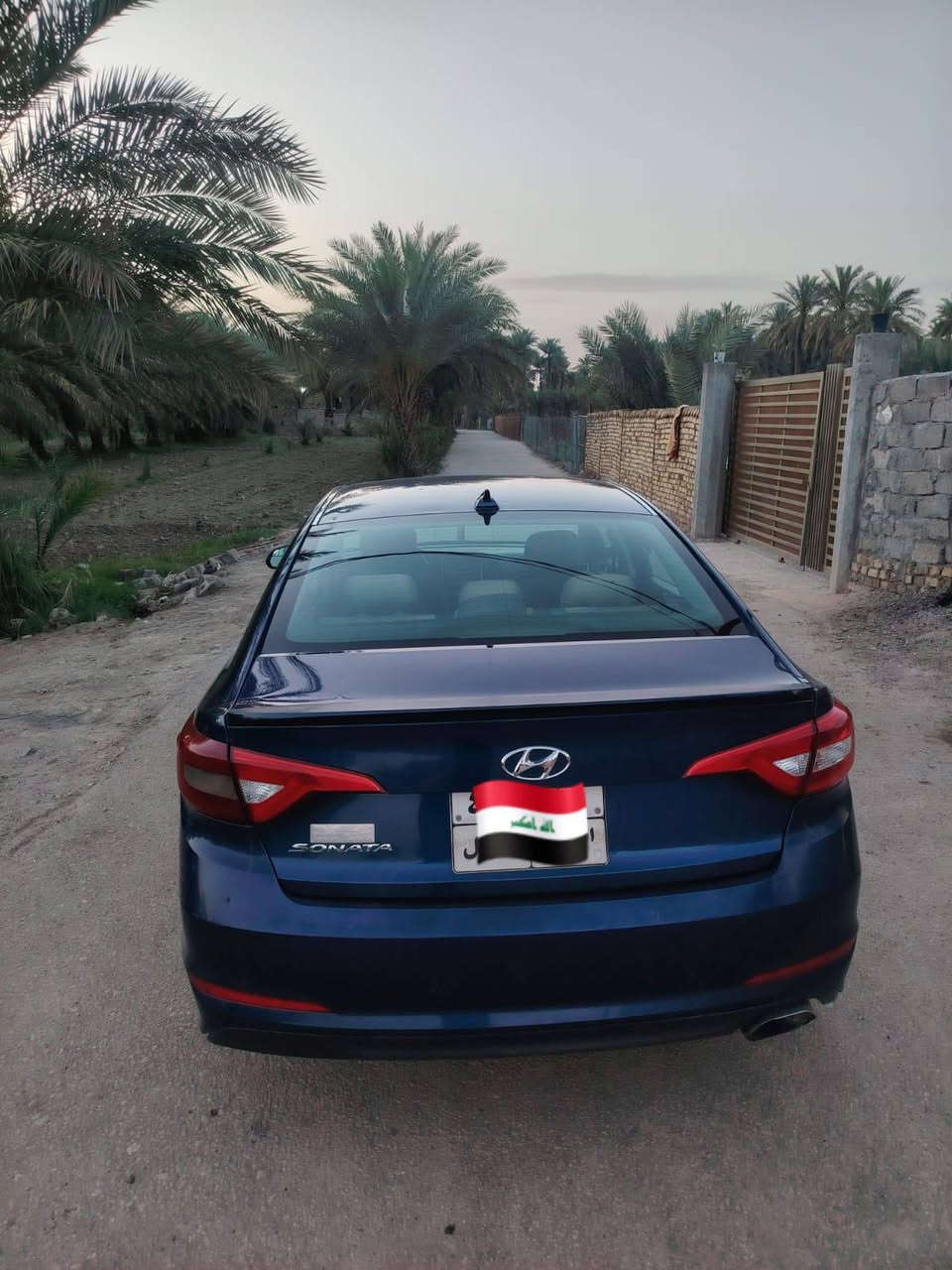 سوناته 2017 امريكي بيه چاملغ وباب بدون داخل سيارة رقم اربيل وكاله بسمي مواصفات تحكمات ستيرن كشن 
ماشيه 80 الف كهربائي كير مكينه حداديه تبريد تخم تاير كله جديد
 السعر 94 بيه مجال العنوان بابل. ***********
