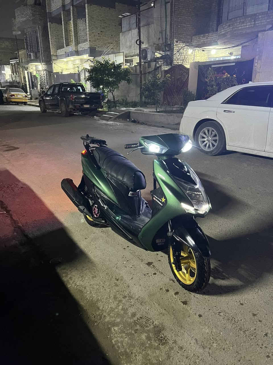 لام عليكم سكنس شمعة 2018 للبيع كفالة عامةعنواني مدينة صدر الشراي يتصل***********
