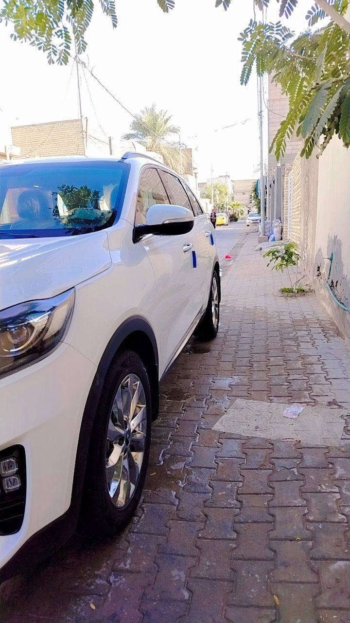 السلام عليكم 
سورنتو 2020
السياره جديده و حلوه 
بيها سونار من المندلاوي موجود ويه الصور 
————————————-
٦ سلندر ٣٥٠٠ 
مواصفات السيارة
١.بصمة
٣.حساس اماي خلفي
٤.ويل كب حجم 19 عدد ٤
٥.اشاير بالمري 
٦.مري شفط
٧.كروز سرعة
٨.تحكم ستيرن
٩.سايد بريك بصمة
١٠.نظام ترحيب
١١.شاحن لاسلكي+2 منفذ usb
١٢.كشنات جلد
١٣.ثلاث قطع تبريد 
١٤.درايف مود ٤ وضعيات قيادة 
١٥.بصمة ابواب
١٦.كشن السائق والراكب كهرباء
١٧.كامرات 360 درجة
١٨.لد نهاري 
١٩.مانع انزلاق
٢٠.اوتو هولد go
٢١.شاشة تدعم (apple car play/ android auto)
٢٢.تبريد بيانو لمس
٢٣.انارة ليلية داخلية
٢٤.جنطة كهرباء 
—————————————
السعر 255

***********
المكان النجف
