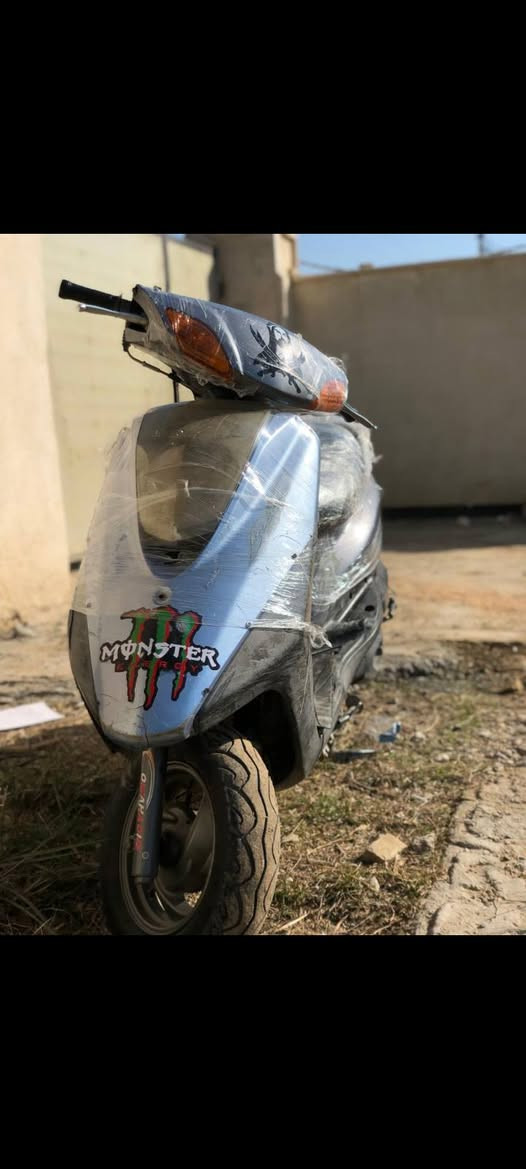 دراجه بريز 140 فول دراجه جديده سعر400وبيها مجال ماكني بغداد ***********فقط واتساب

