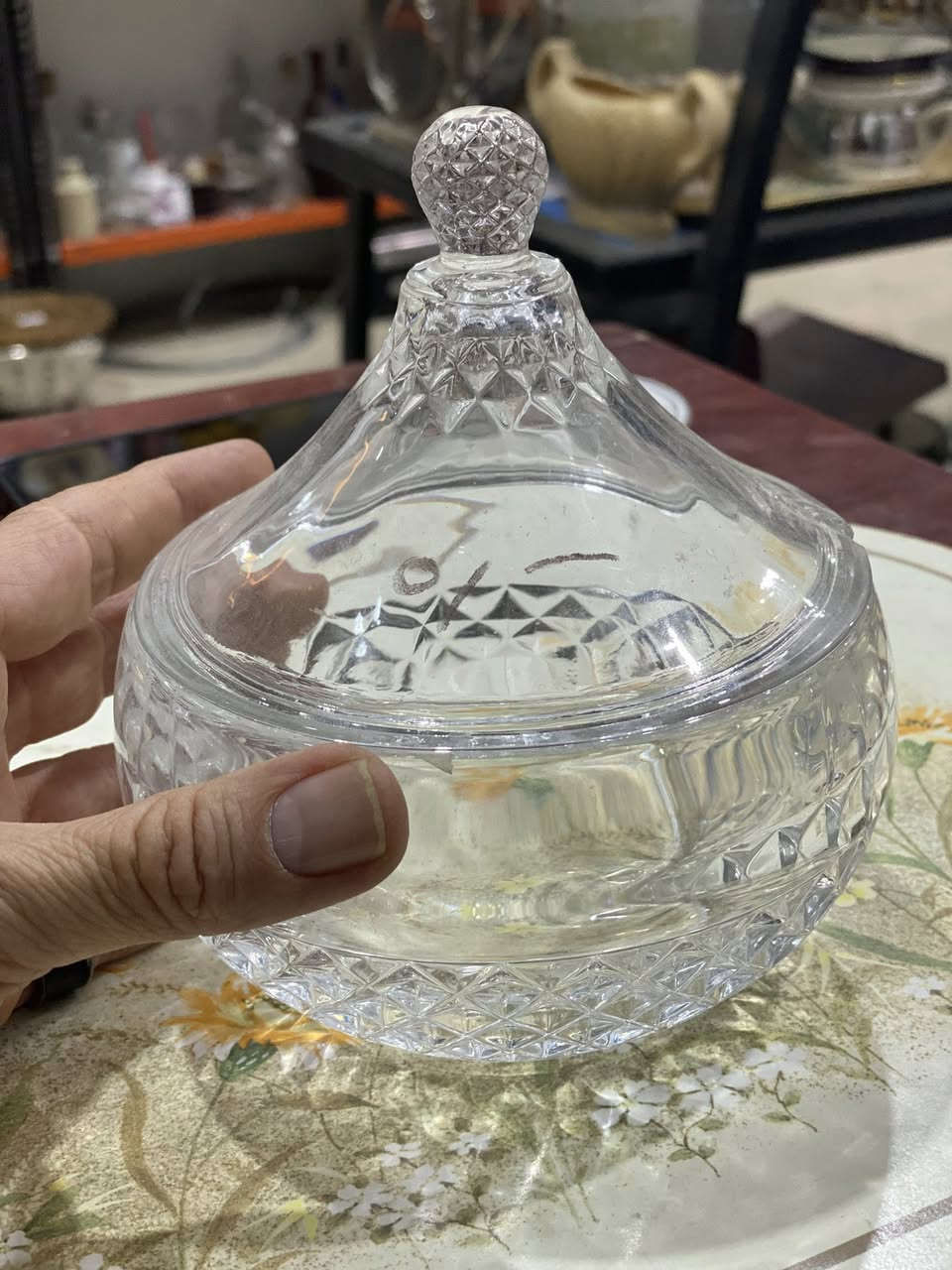 (الاصلي)
الانكليزي والالماني
ثقة في الاقتناء


**إذا كنت صاحب هذا الإعلان وتريد حذفه لأي سبب، رجاءا أرسل رسالة إلى الدعم الفني**